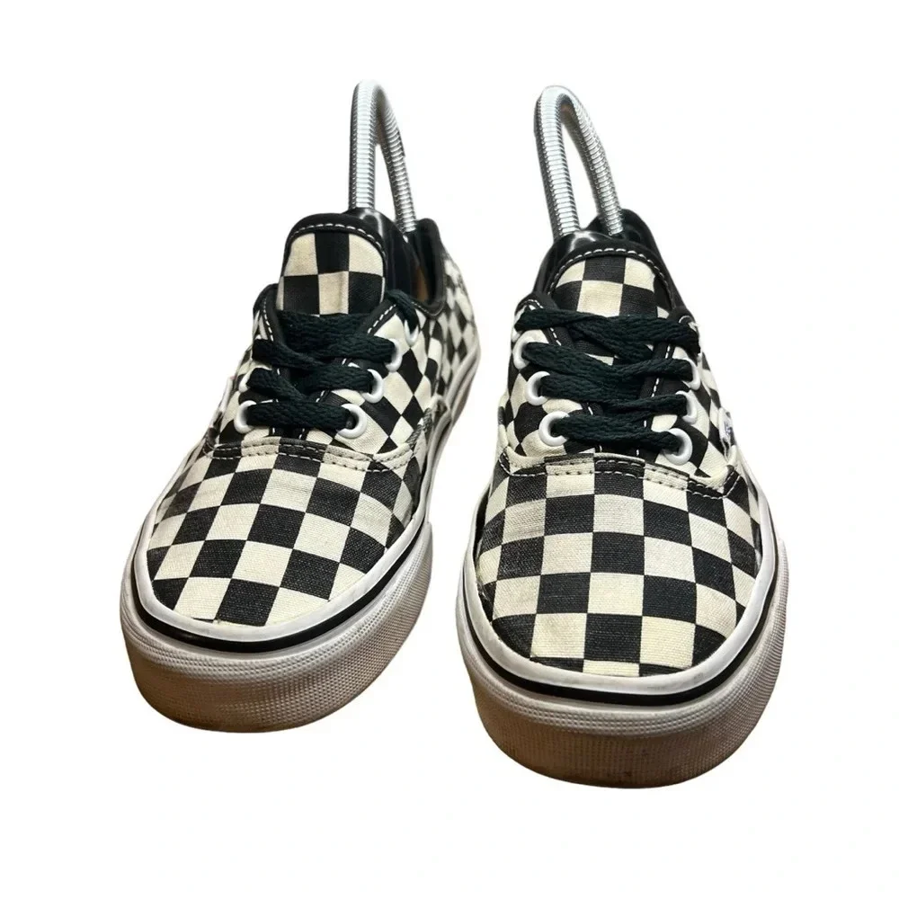 Vans Authentic Reissue 44 LX Checkerboard‎ Low Top Lace-up Sneaker - M3.5/W5.0